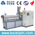 Tsk Plastic Masterbatch Parallel Twin Screw Pelletizing/Compounding/Recycling/Granulating Extruder/Extrusion Machine